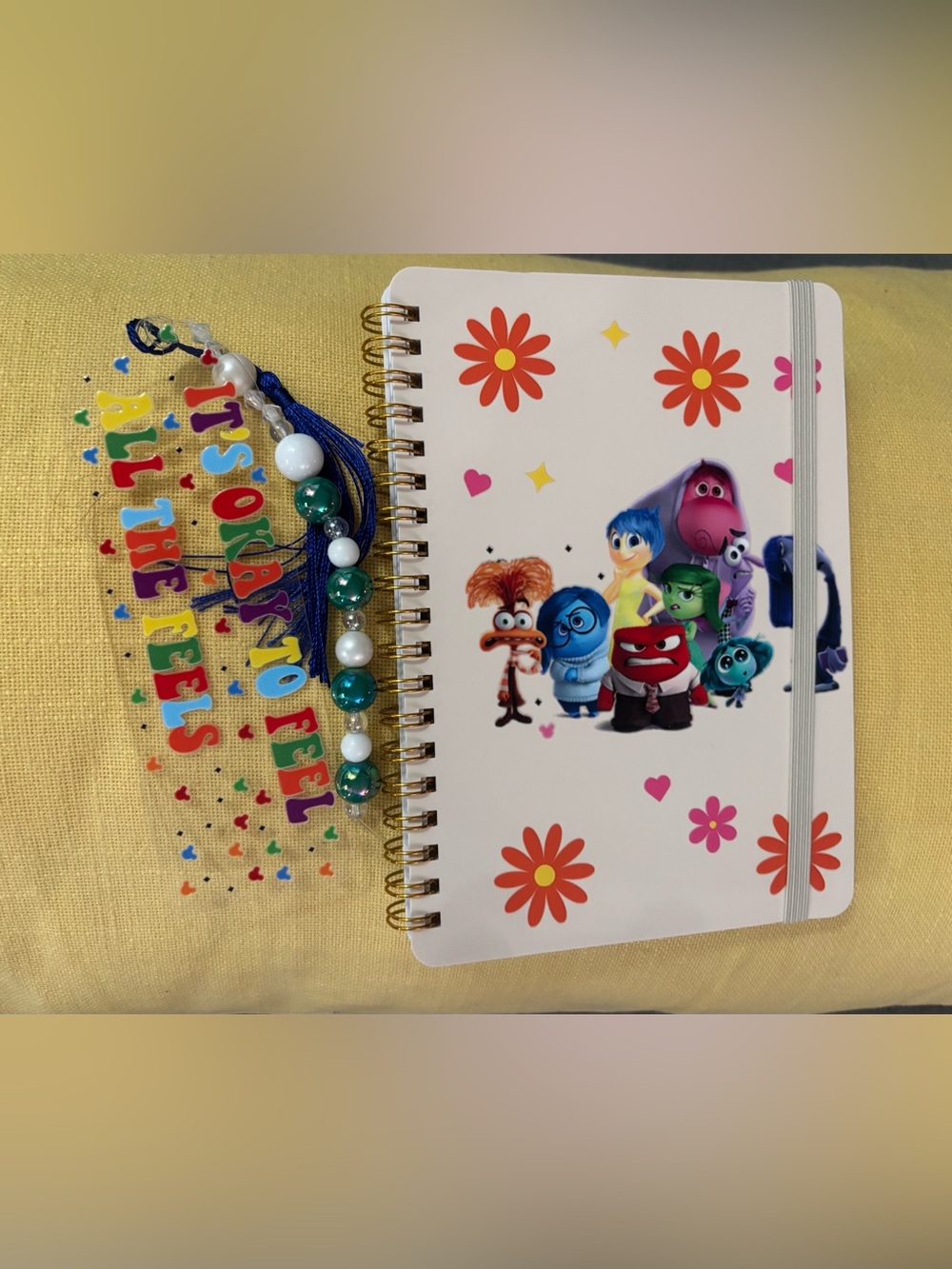 It’s okay to feel all the feels fandom vibes handcrafted self care bundle - Picture 5 of 5
